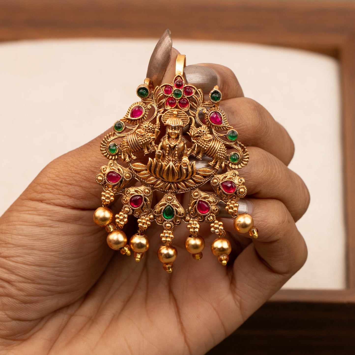 Antique Hair Choti AC118
