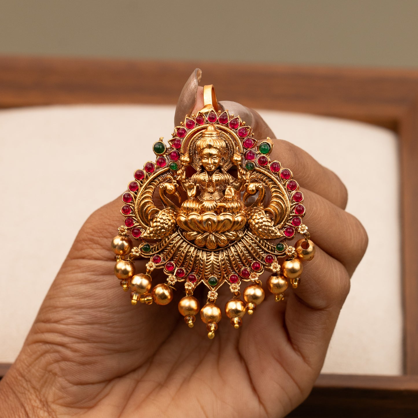 Antique Hair Choti AC121