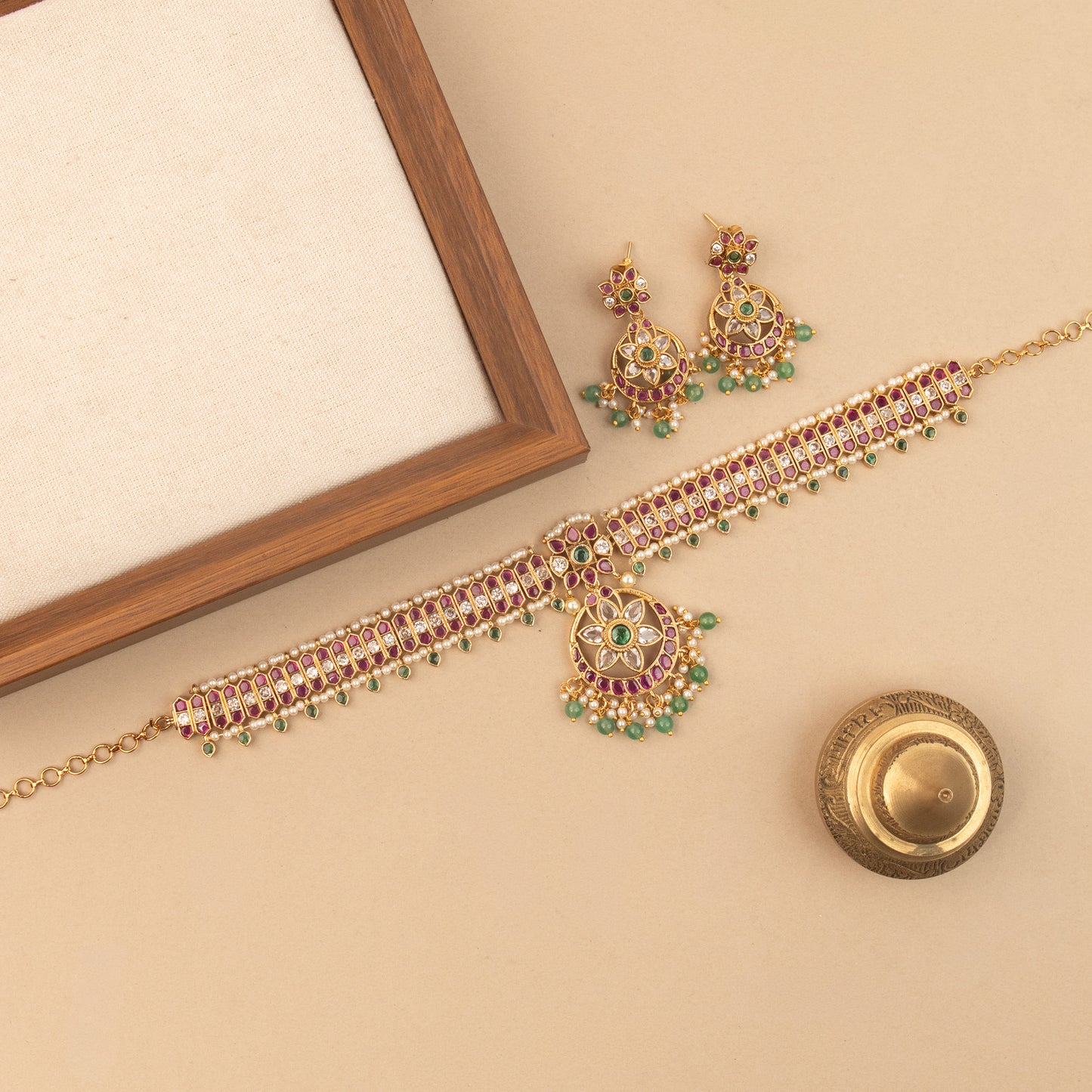 Premium Necklace 912