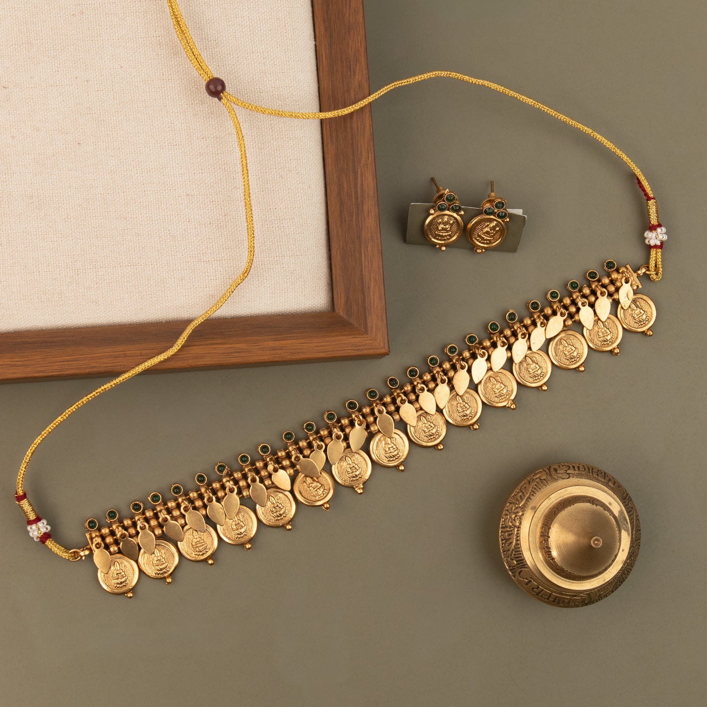 Necklace 889[Choker]