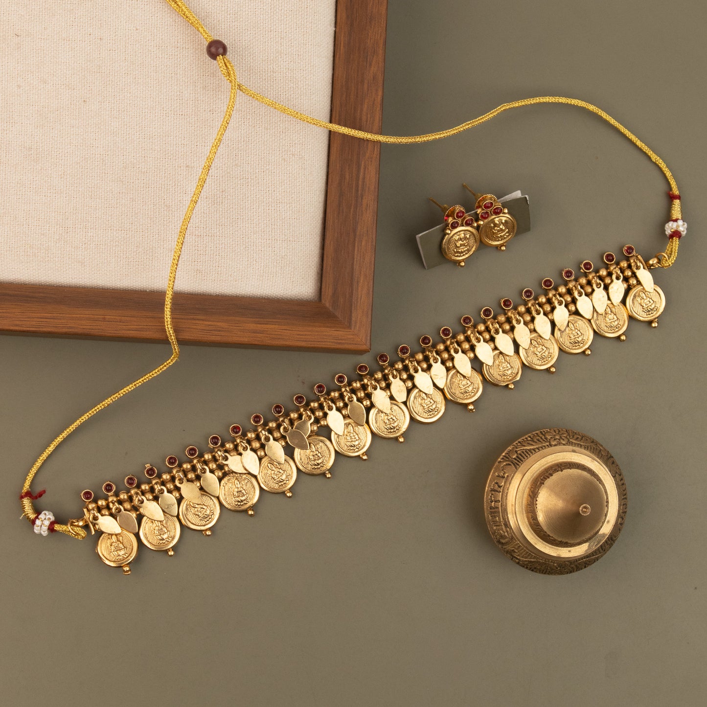 Necklace 889[Choker]
