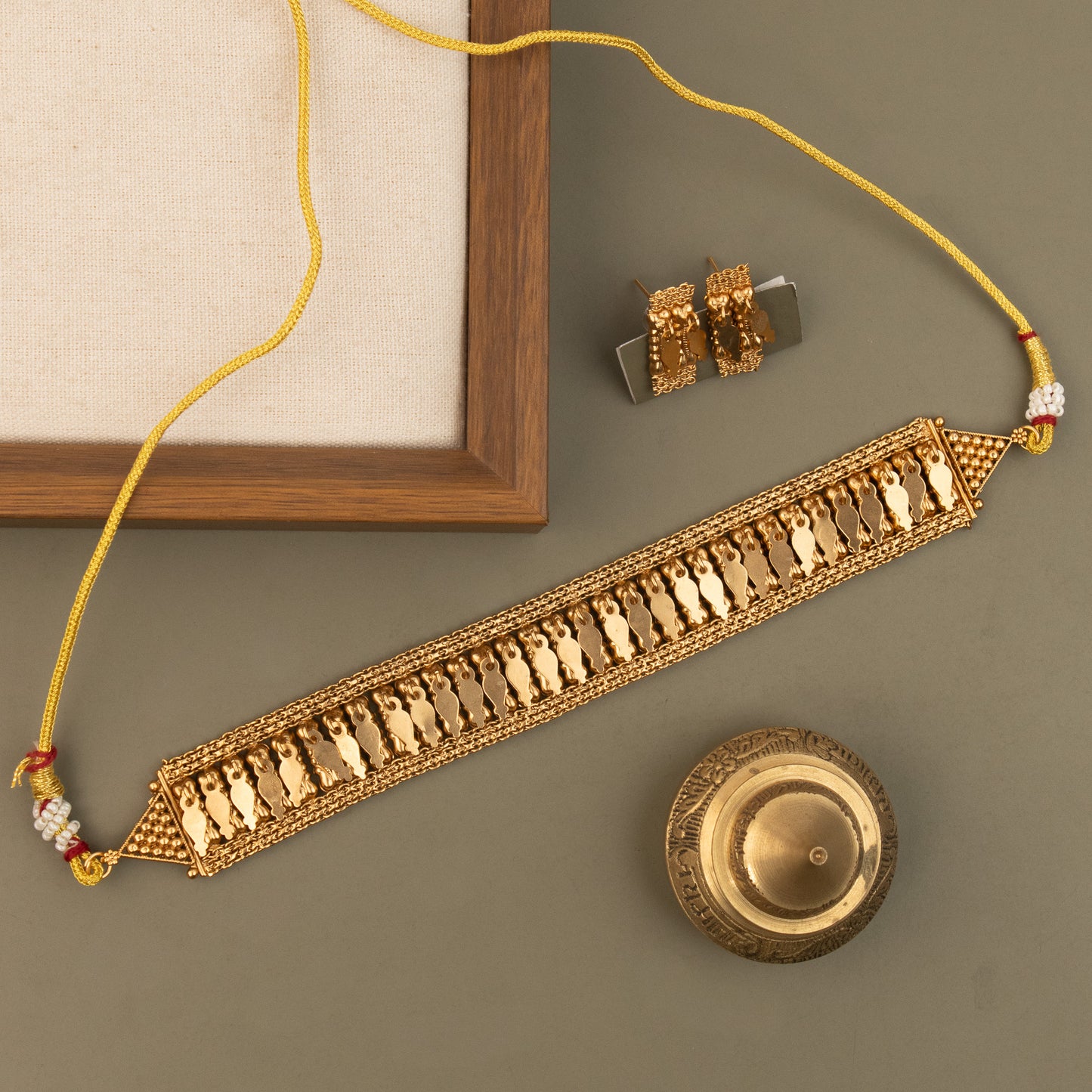 Necklace 1086[Choker]