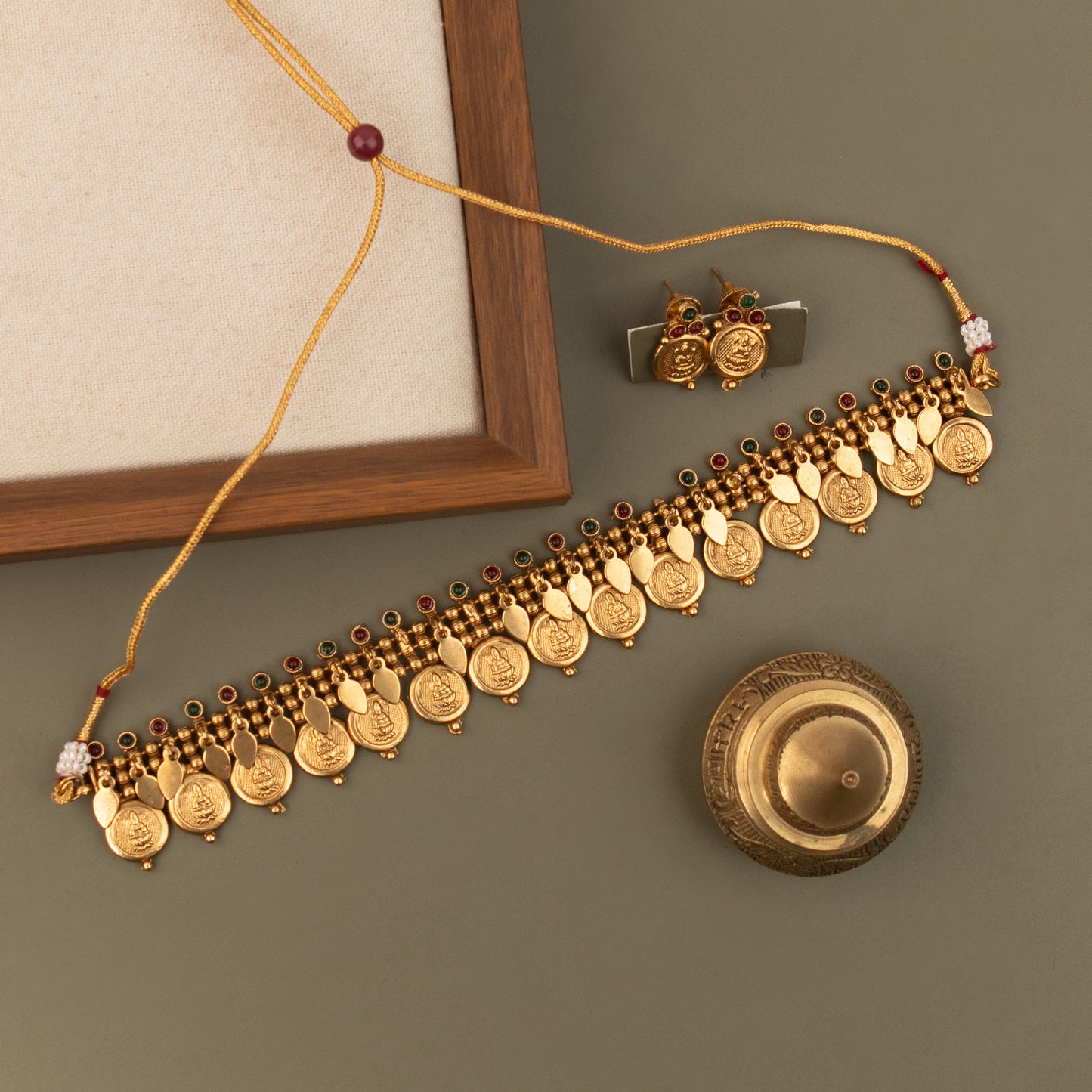Necklace 889[Choker]