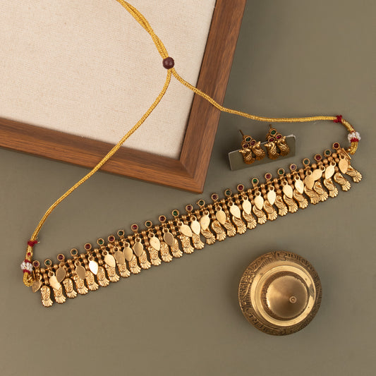 Necklace 890[Choker]