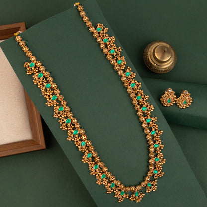 Double Side Necklace 913