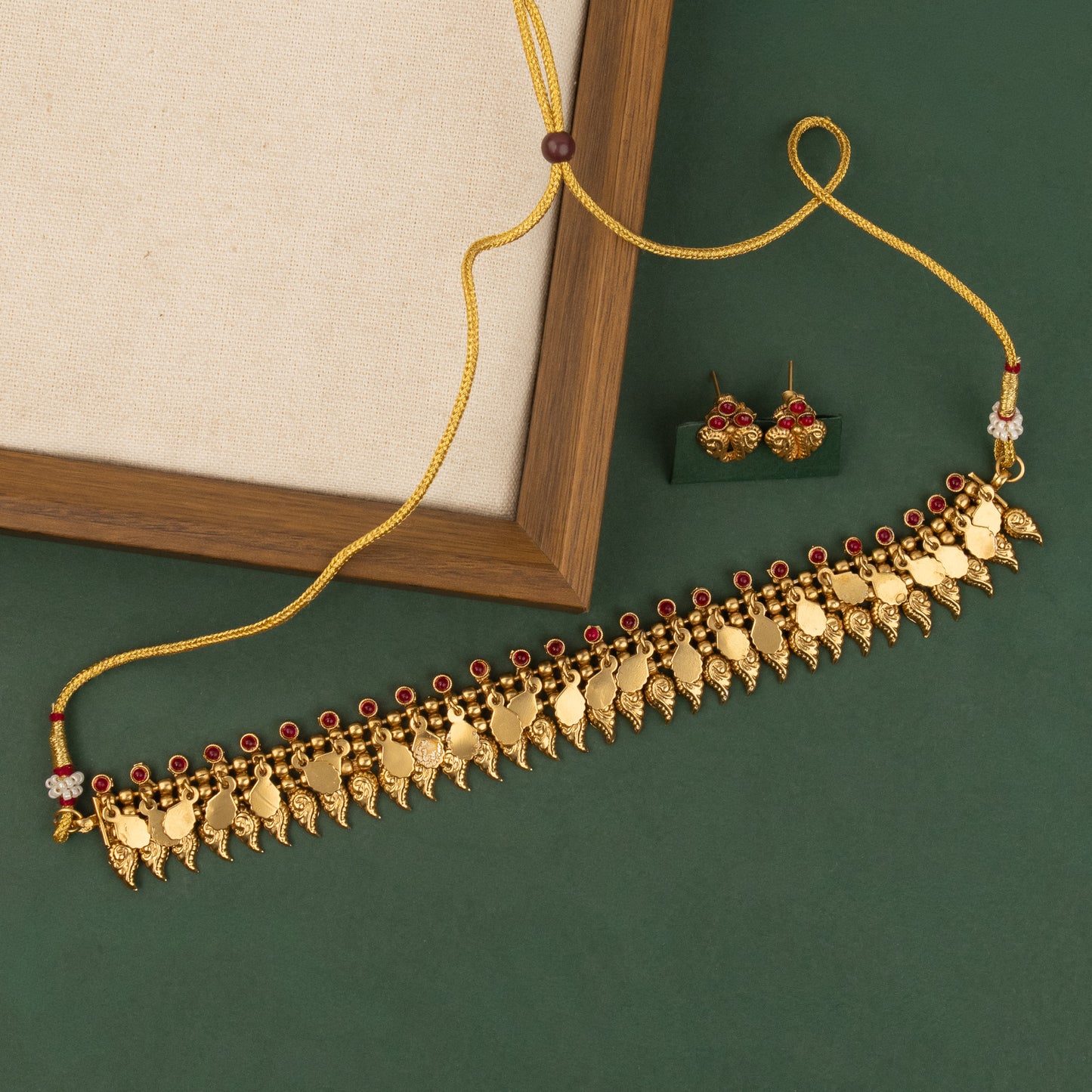Necklace 557