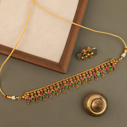 Necklace 036[Choker]