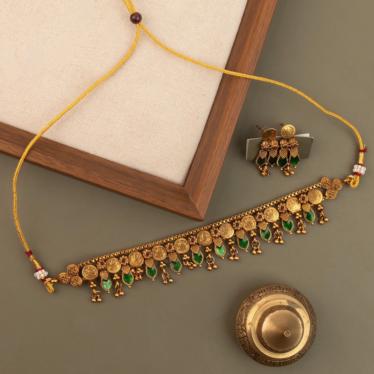 Necklace 036[Choker]