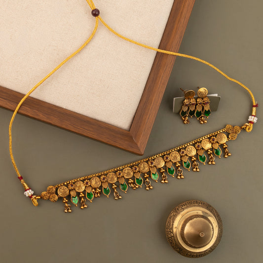 Necklace 036[Choker]