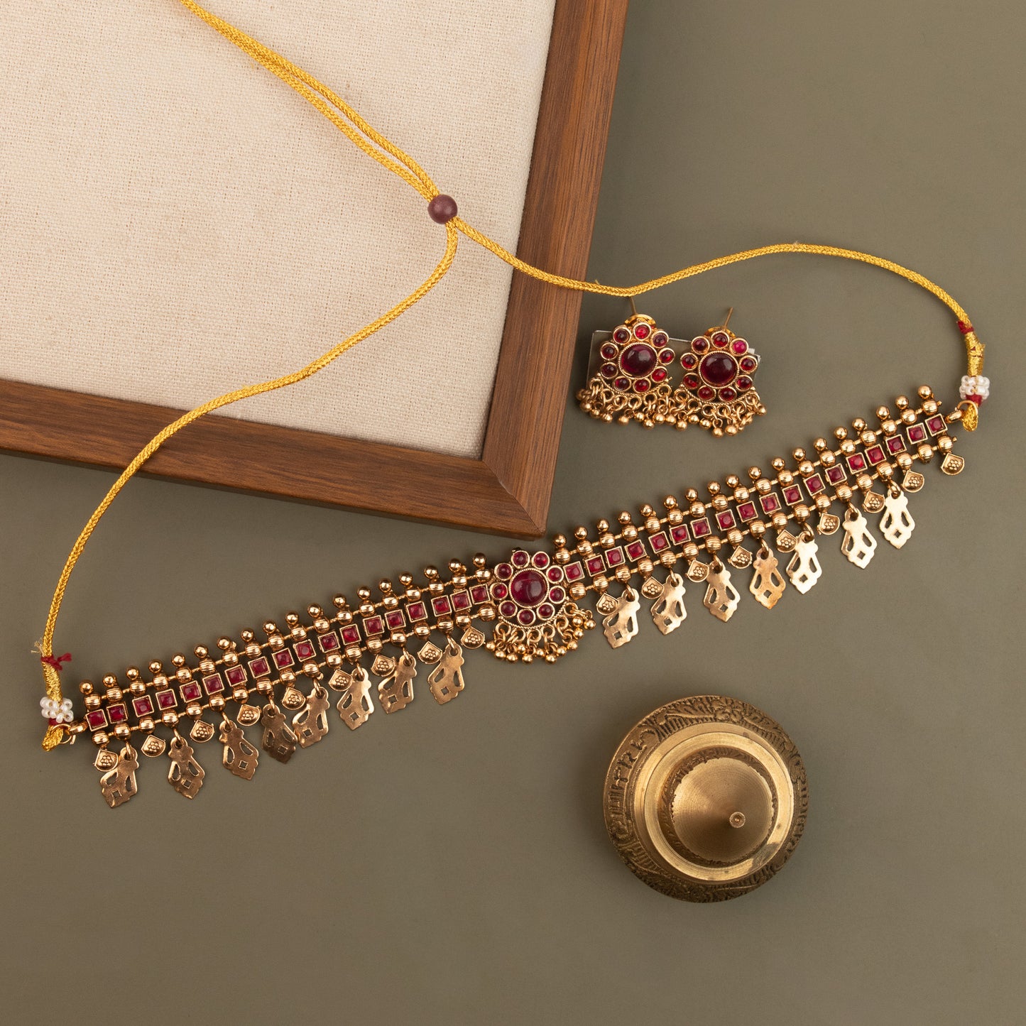 Necklace 286