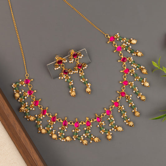 Premium Necklace 867