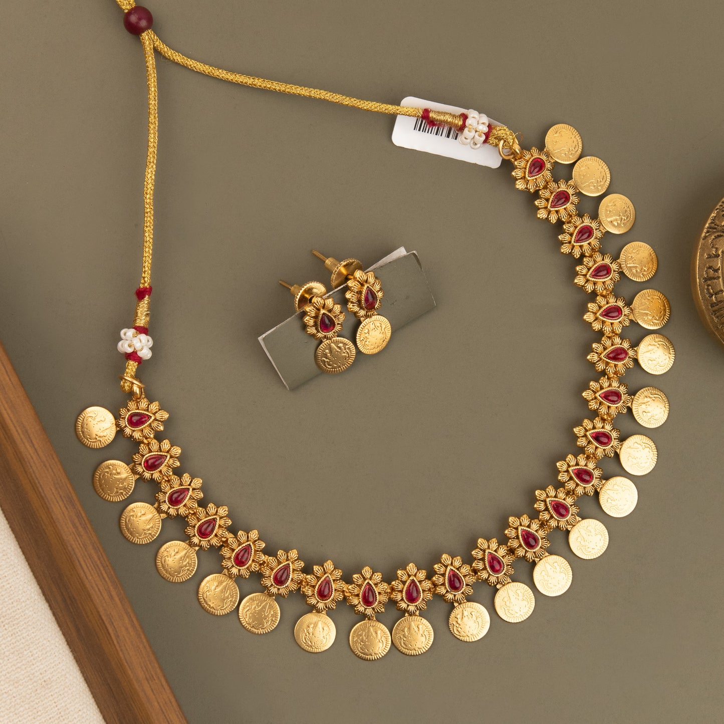 Necklce 1158