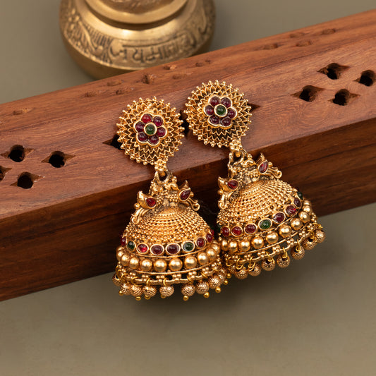 Antique Earrings E1334