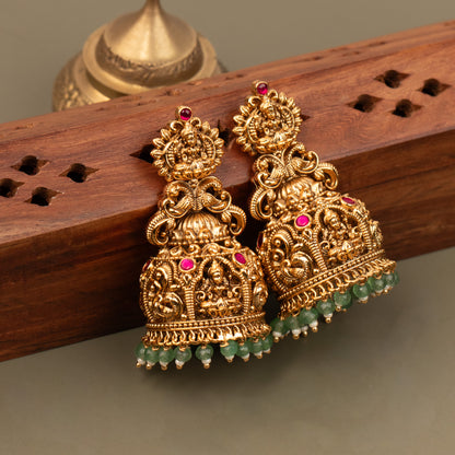 Premium Antique Earrings E1337