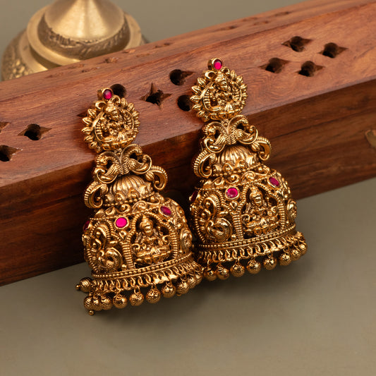 Premium Antique Earrings E1337