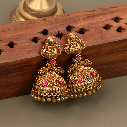 Premium Antique Earrings E1340