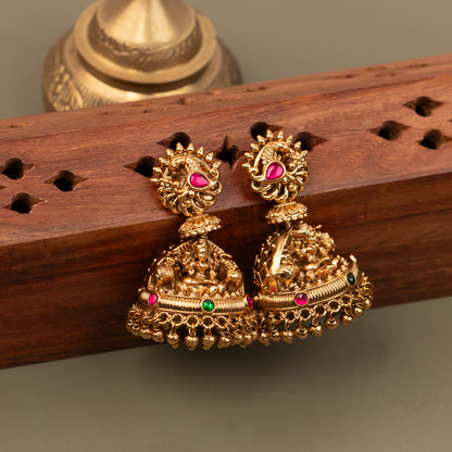 Premium Antique Earrings E1342