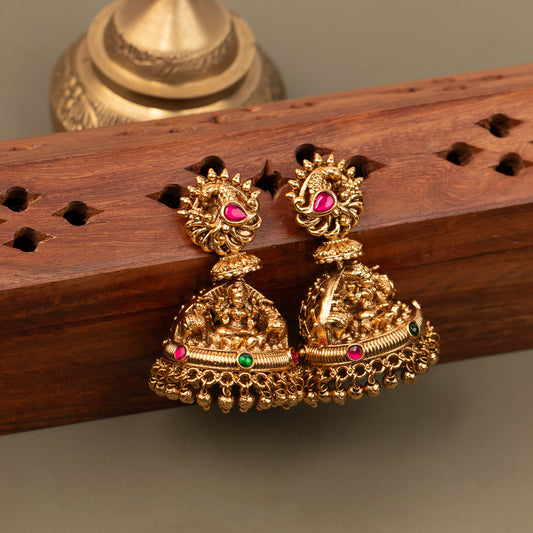 Premium Antique Earrings E1342
