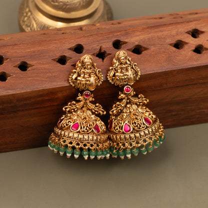 Premium Antique Earrings E1340
