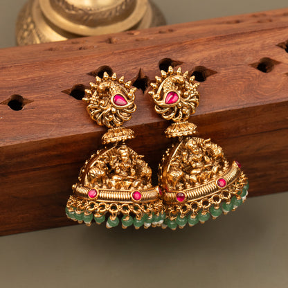 Premium Antique Earrings E1342