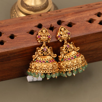 Premium Antique Earrings E1338