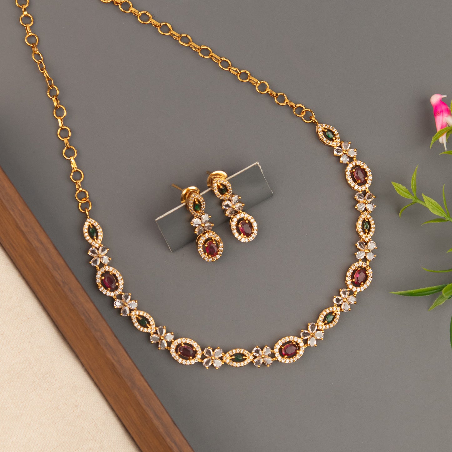 Necklace 1236