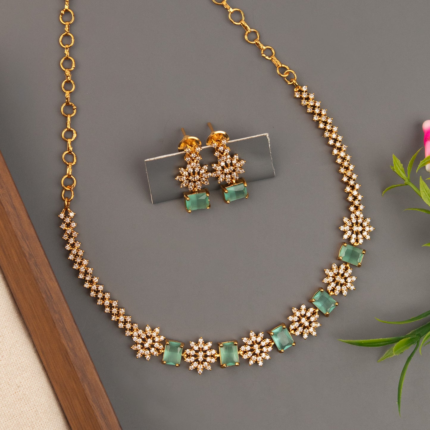 Necklace 1234
