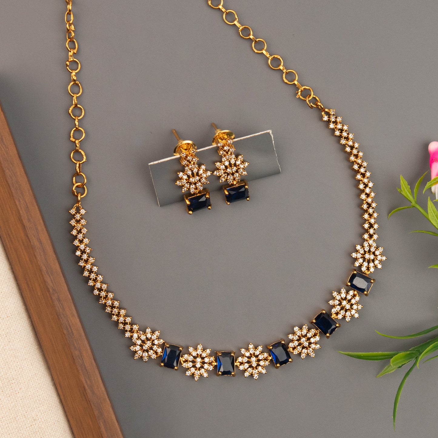 Necklace 1234