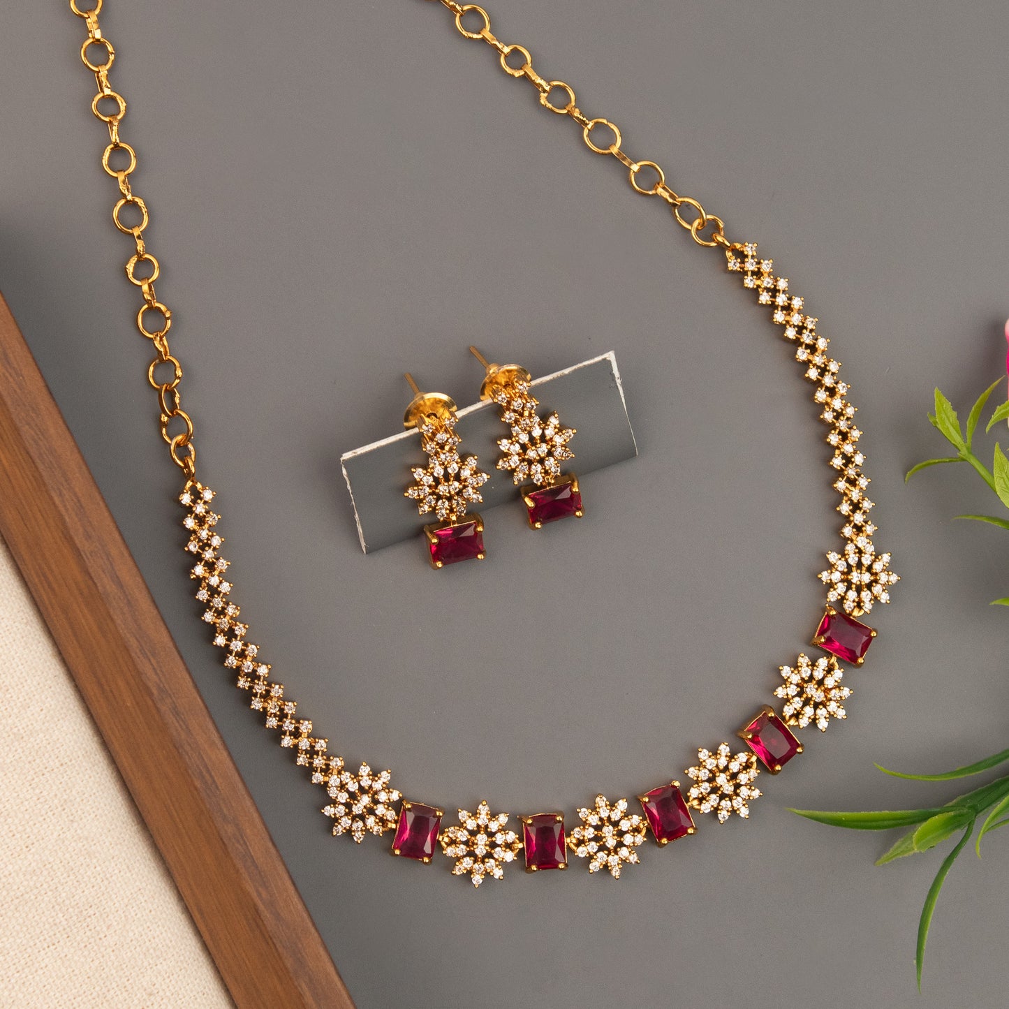 Necklace 1234