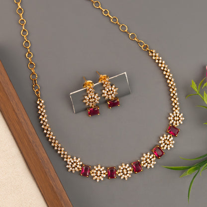 Necklace 1234