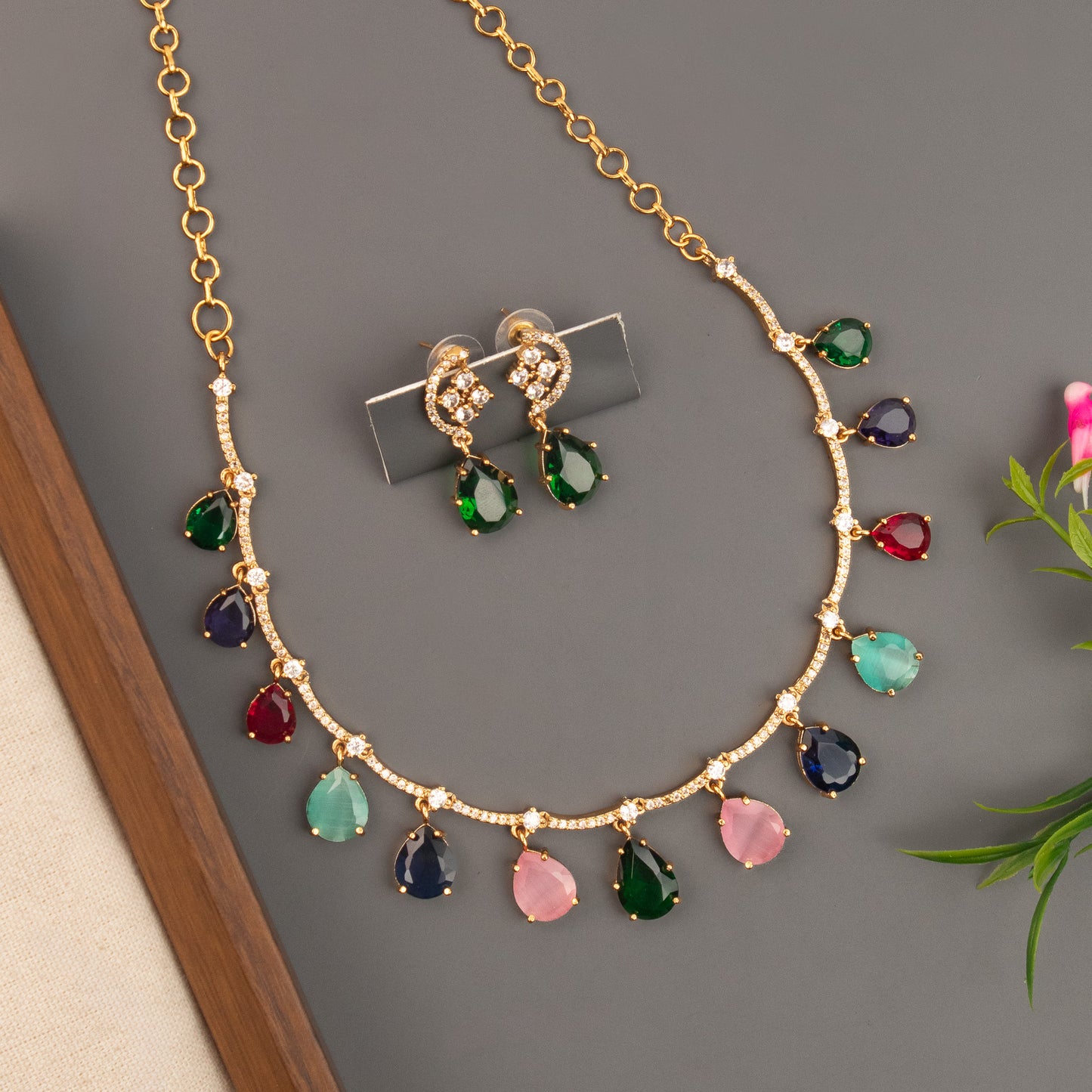 Necklace 1208