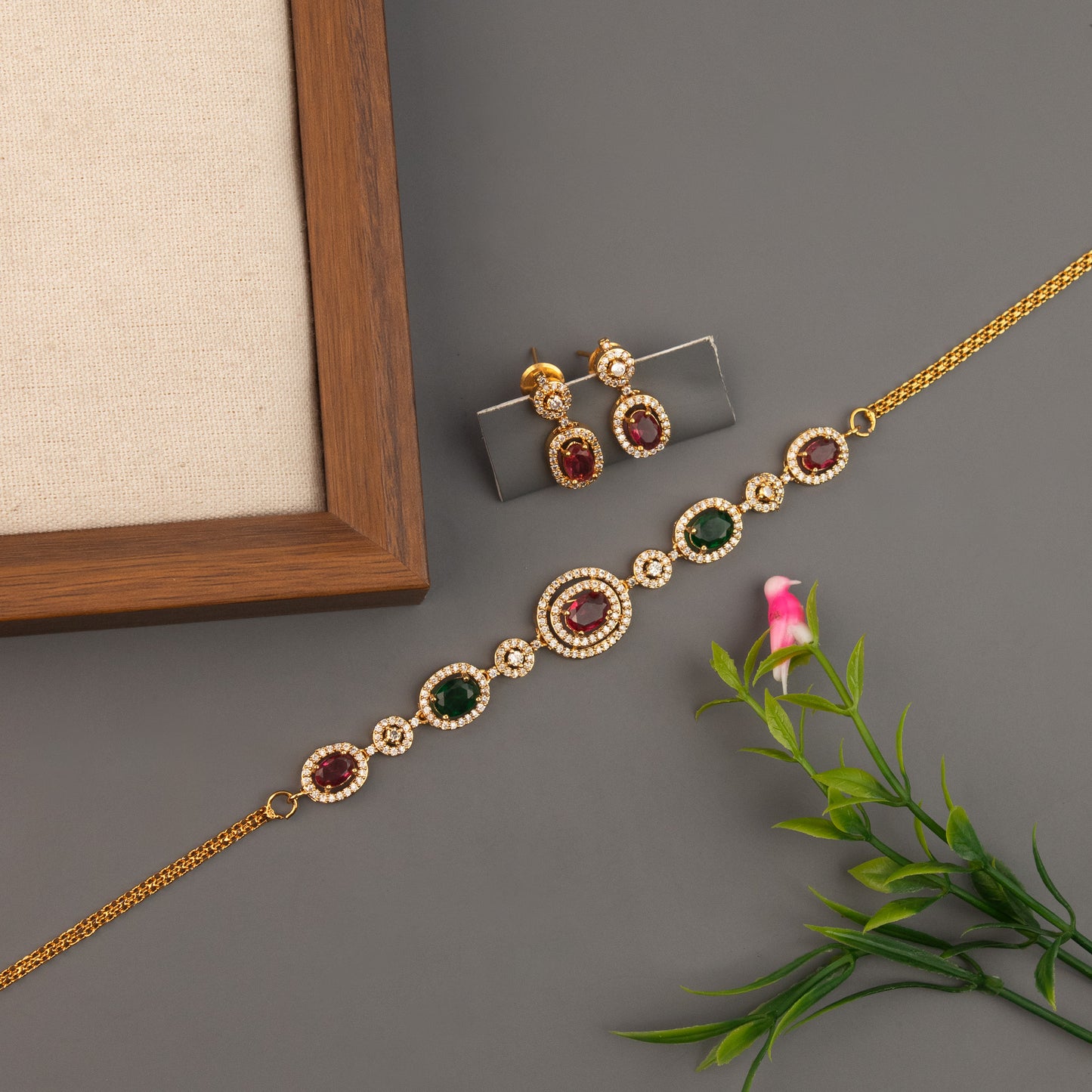 Necklace 1229[Choker]