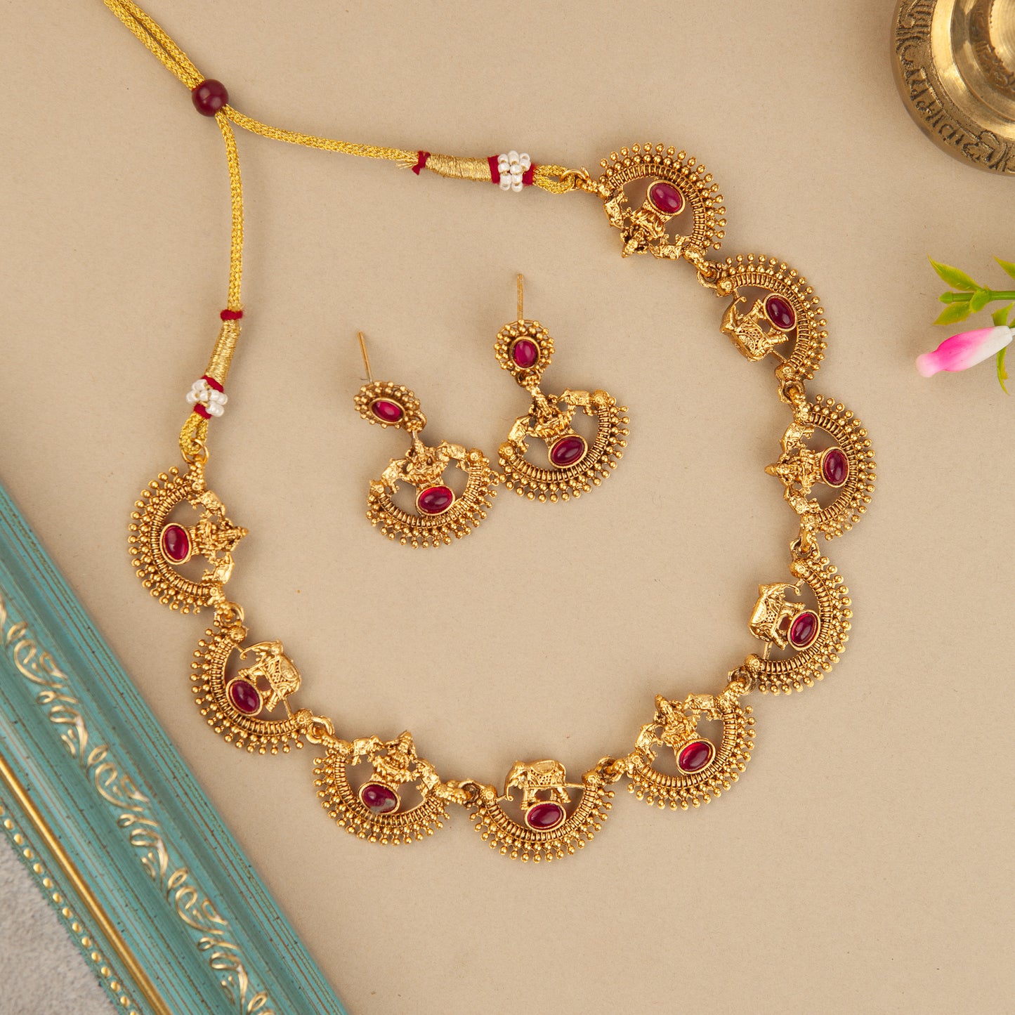 Necklace 475