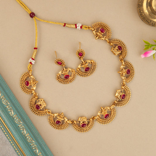 Necklace 475