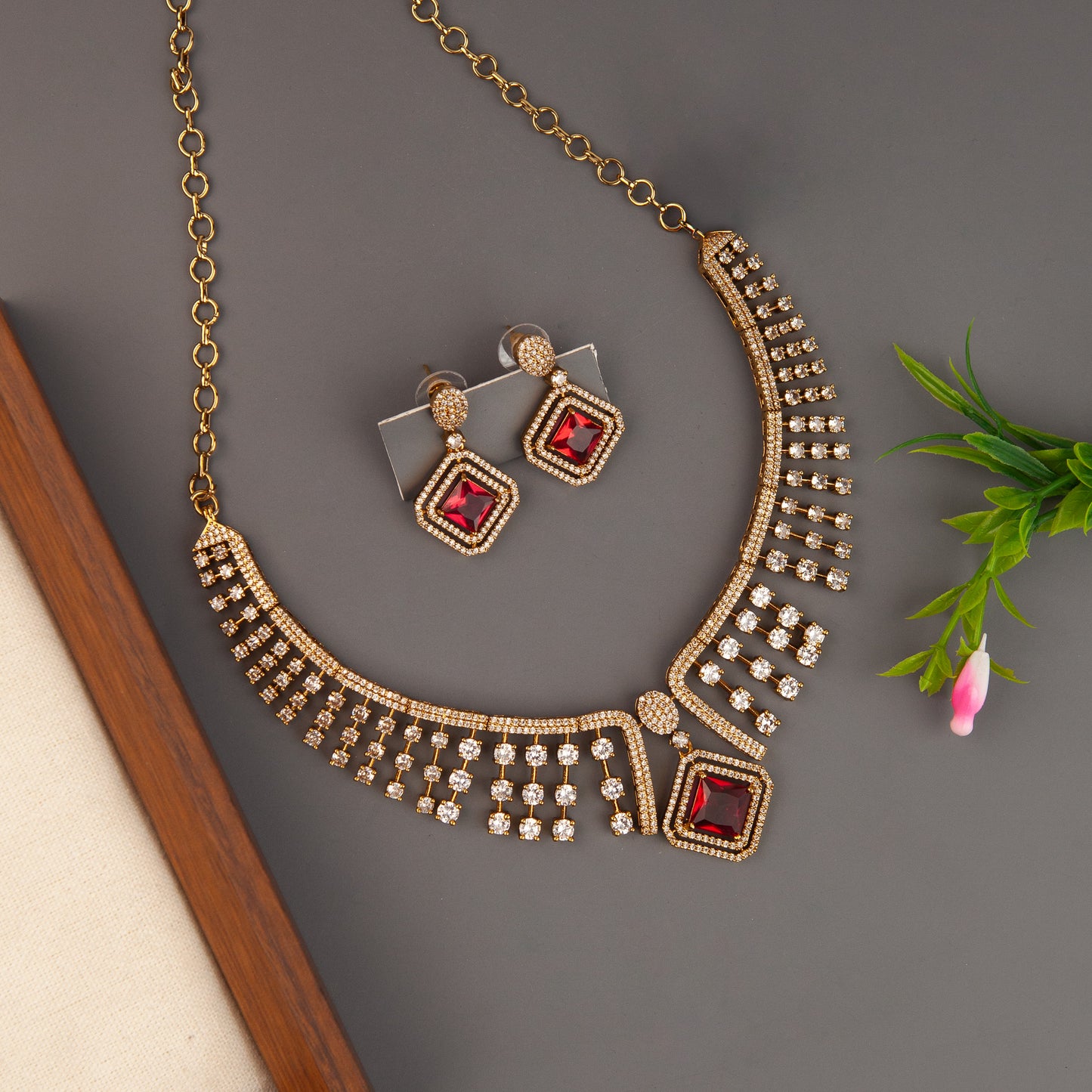 Premium Necklace 491