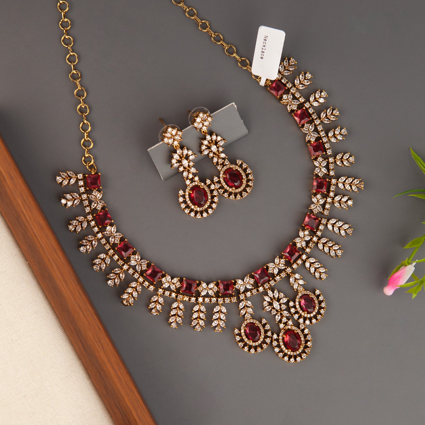 Premium Necklace 492