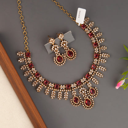 Premium Necklace 492