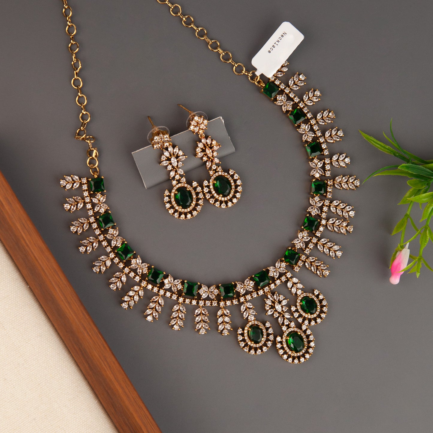 Premium Necklace 492