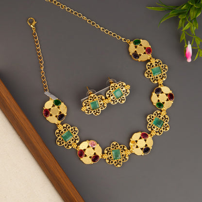 Necklace 487
