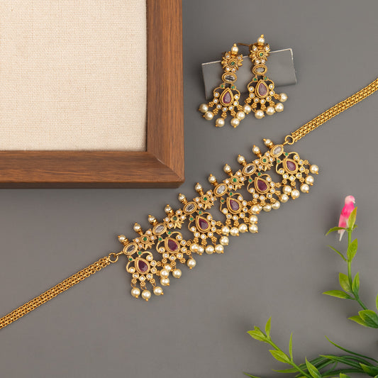 Necklace 1230[Choker]