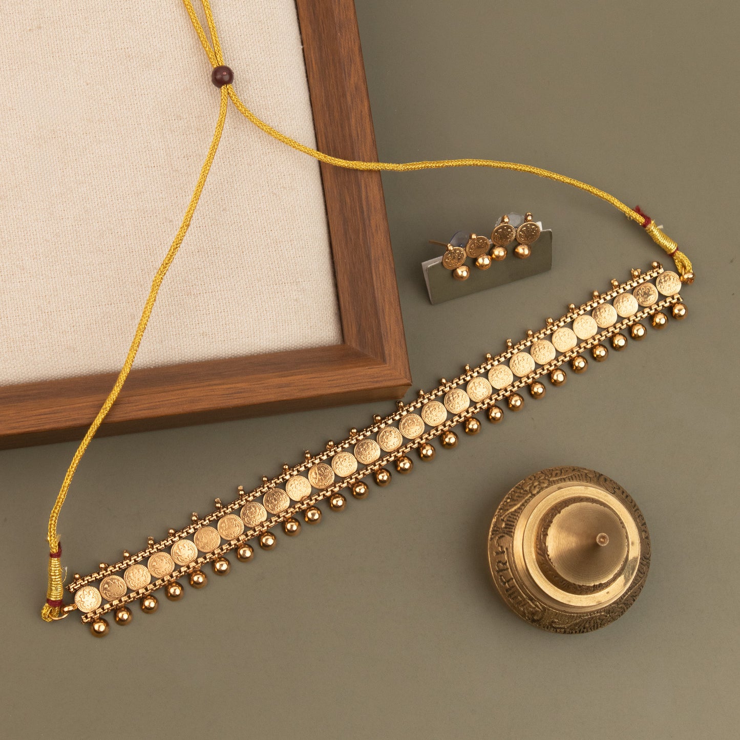 Necklace 1249[Choker]