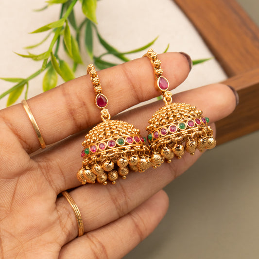 Antique Earrings E1374