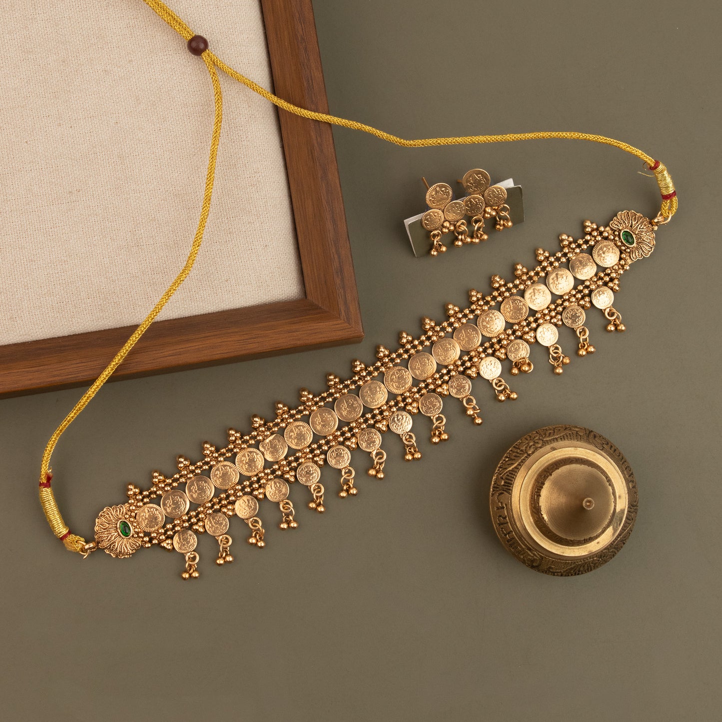 Necklace 1248[Choker]