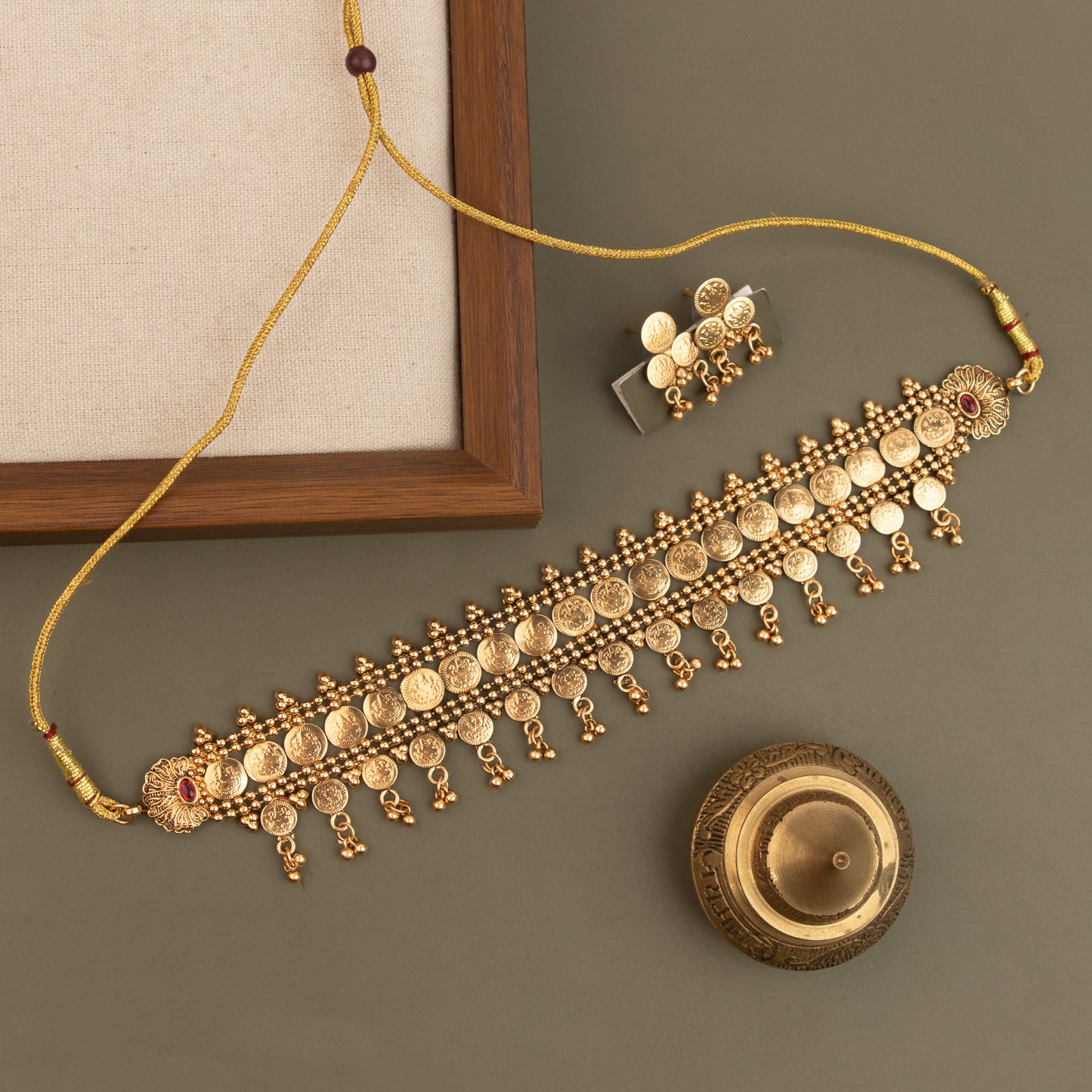 Necklace 1248[Choker]
