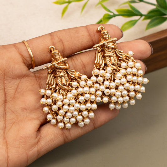 Antique Earrings E1351