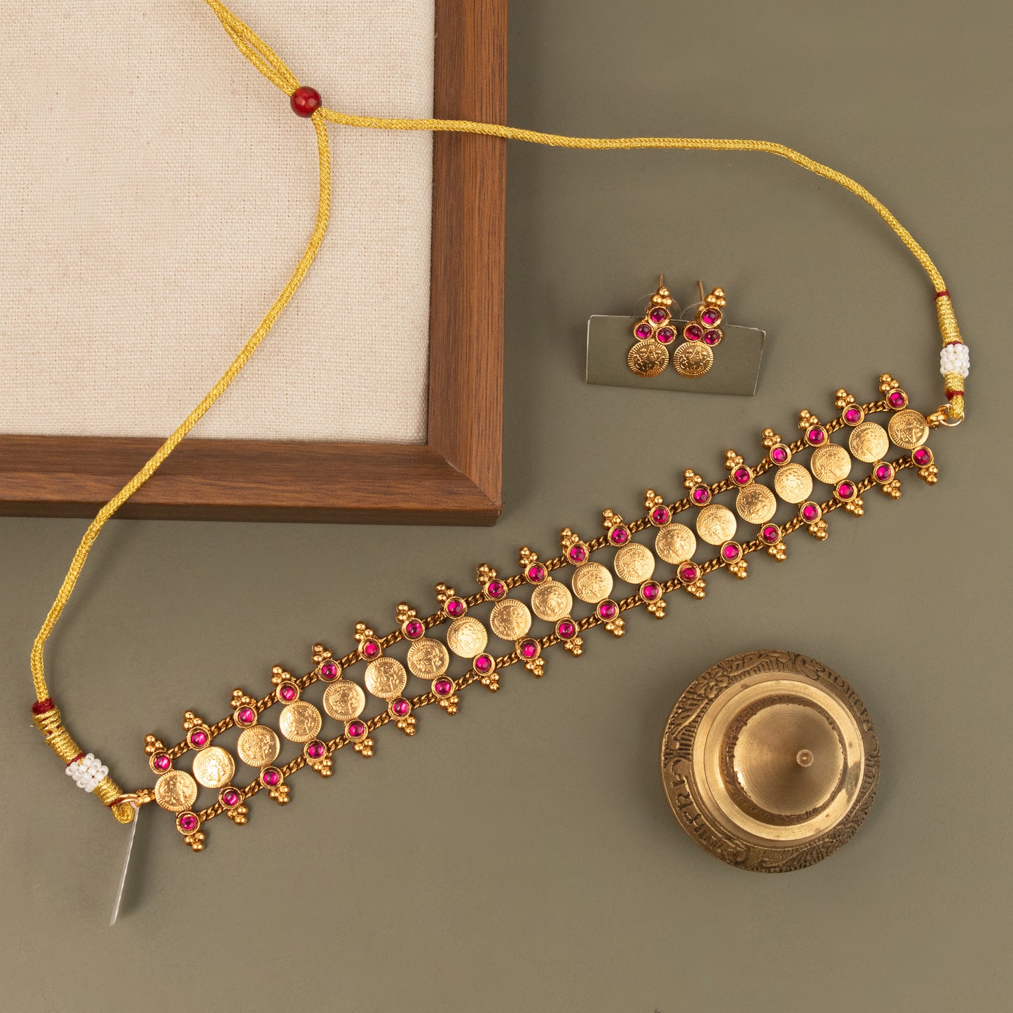 Necklace 448[Choker]