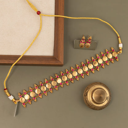 Necklace 448[Choker]