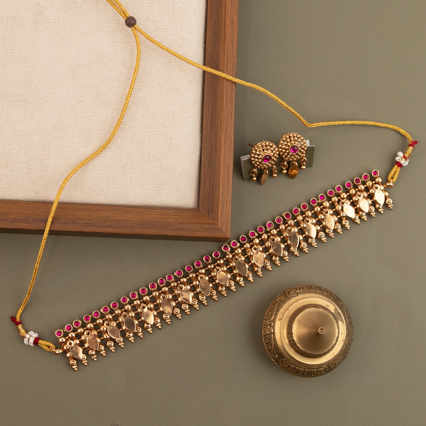 Necklace N1317 [Choker]