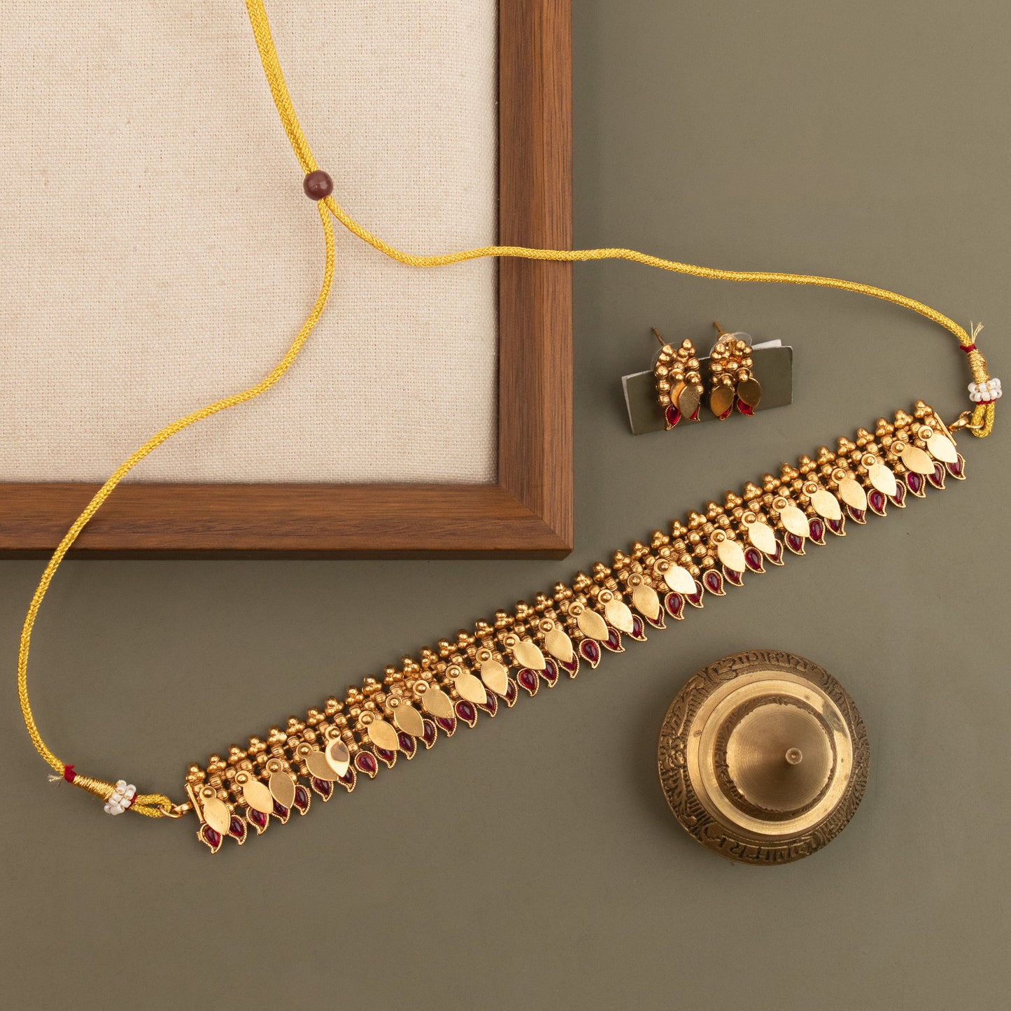 Necklace N1306 [Choker]