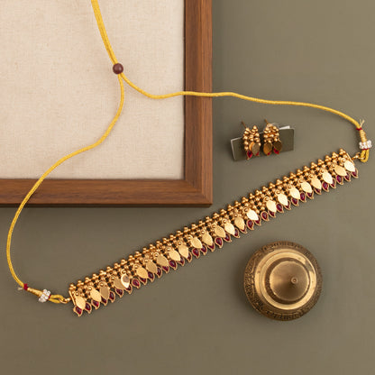 Necklace N1306 [Choker]